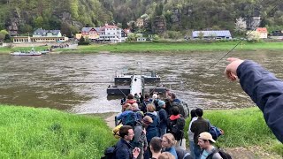 Wie viel Leute wollen auf die Wanderung in der sächsischen Schweiz am Wochenende | Warteschlangen