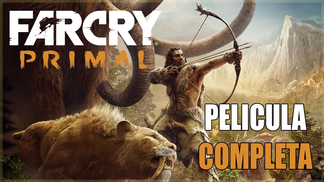 Far Cry Primal - Película Completa en Español (Full Movie ...