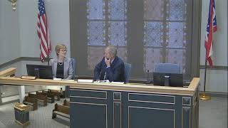 Delaware County Commissioners' Session, March 27, 2023