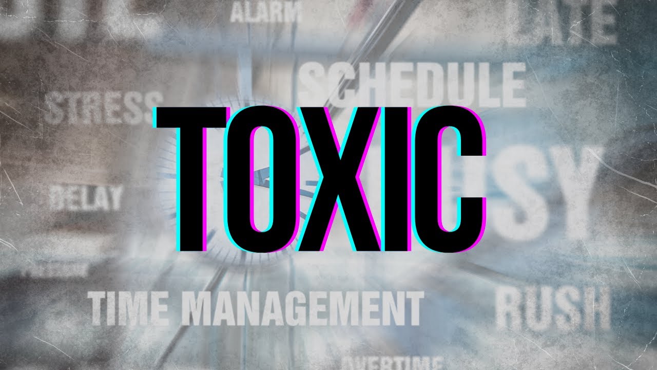 Stop! You're a Victim of Burnout