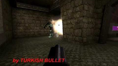 Unreal: Return To Na Pali (PC) - (Mission 12 - Foundry Tarydium Plant | Unreal Difficulty | Pt. 1/2)