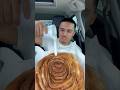 Is This The BIGGEST CINNAMON ROLLЁЯШ Shorts Texas Is This The BIGGEST CINNAMON ROLLЁЯШ Shorts Texas