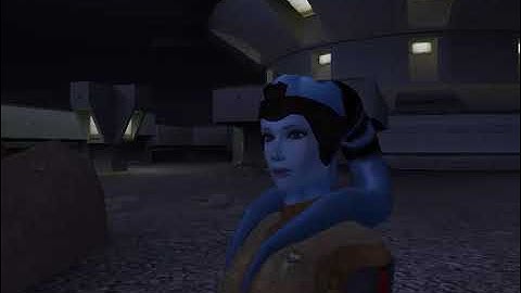Star Wars Kotor: From Undercity to the Sewers