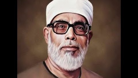 {أَتَىٰ أَمْرُ اللَّهِ فَلَا تَسْتَعْجِلُوهُ} سورة النحل نادرة لأول مرة للشيخ محمود خليل الحصري رحمه