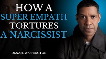Only a Super Empath Can Destroy a Narcissist — Here
