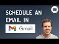 How to Schedule an Email in Gmail - Desktop and Mobile