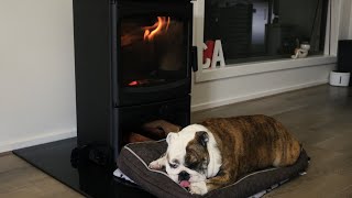 The Perfect Wood Heater for Suburban Homes - The Charnwood Aire 7