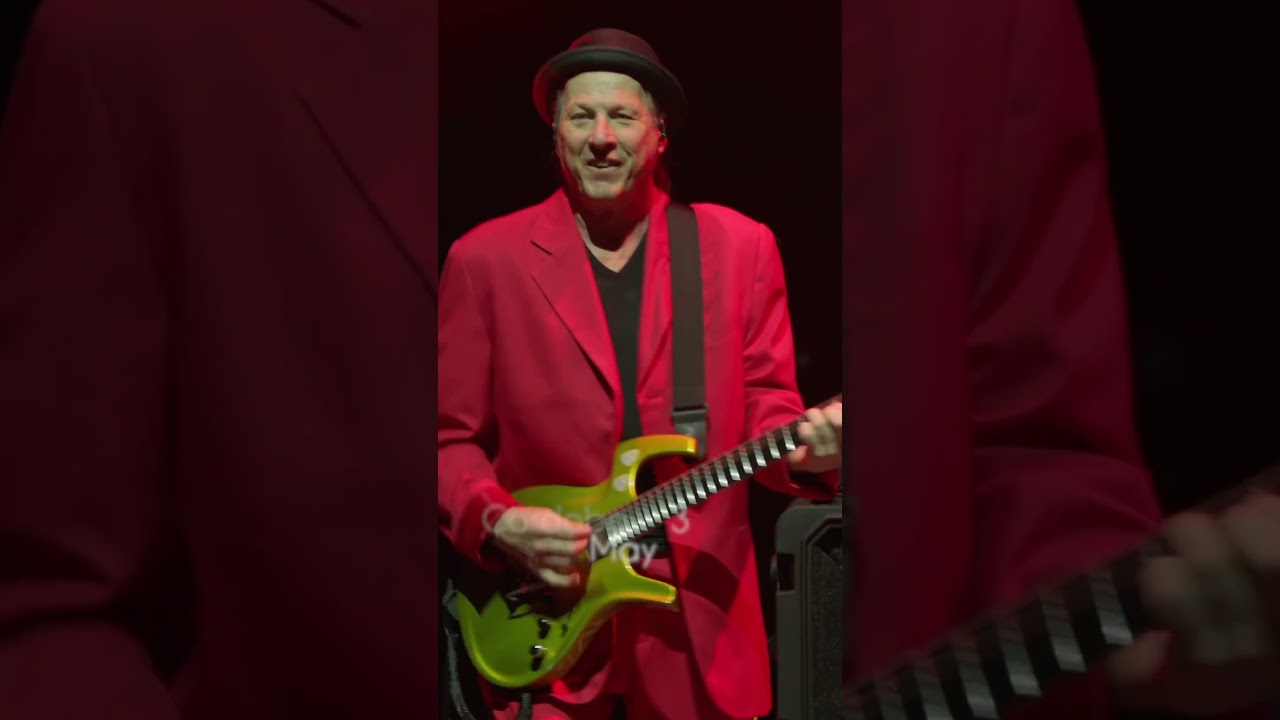 BEAT - Adrian Belew, Steve Vai, Tony Levin, Danny Carey - Mexico & South America Tour 2025