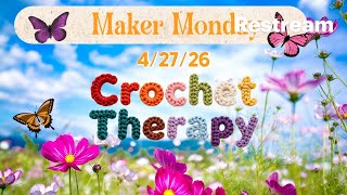 Morning Coffee & Crochet