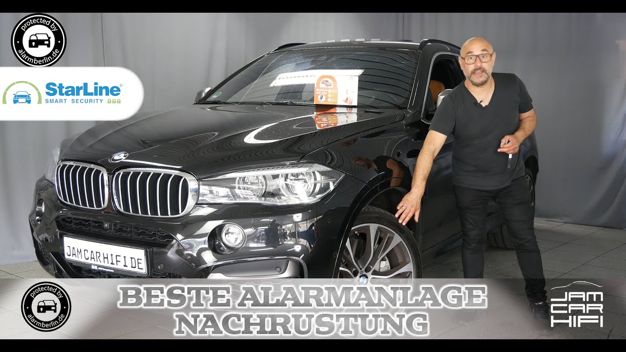 Starline обход bmw