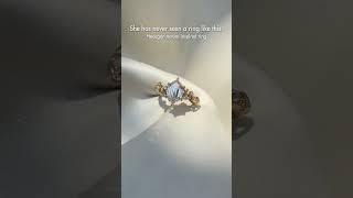 Nature Inspire Ring That Found You First #shorts #natureinspirering