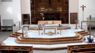 Sunday 10:45am Mass