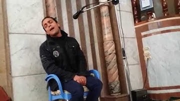 محمد فرج عبد المعز مقطع من سورة ال عمران