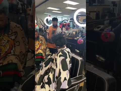 CUTTING ELI HAIR