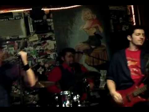Action .45: All The Rage (live at the Doll Hut) 4/8