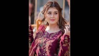 Dur e fishan saleem beautiful dress design 2024 👗 #durefishansaleem#pakistaniactress #fashion ideas