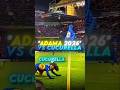 Time Over Adama Traore Vs Cucurella 😂😂