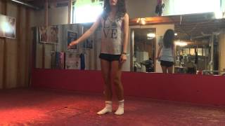 Irish Dancing Leaps-Tips and Tricks