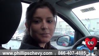 Phillips Chevrolet - 2016 Chevy Spark - Interior Walkaround - Chicago New Car Dealership Phillips Chevrolet - 2016 Chevy Spark - Interior Walkaround - Chicago New Car Dealership