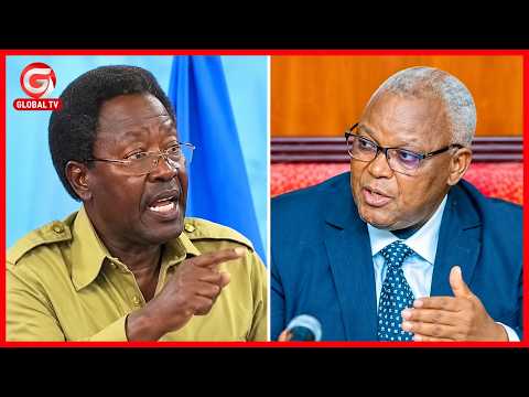 CHADEMA BRINGS EVIDENCE TO THE TABLE - REJECTING JUSTICE LILA'S COMMISSION - "IGNORING THE OPPOSI...