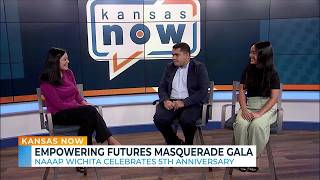Newstalk Empowering Future Masquerade Gala