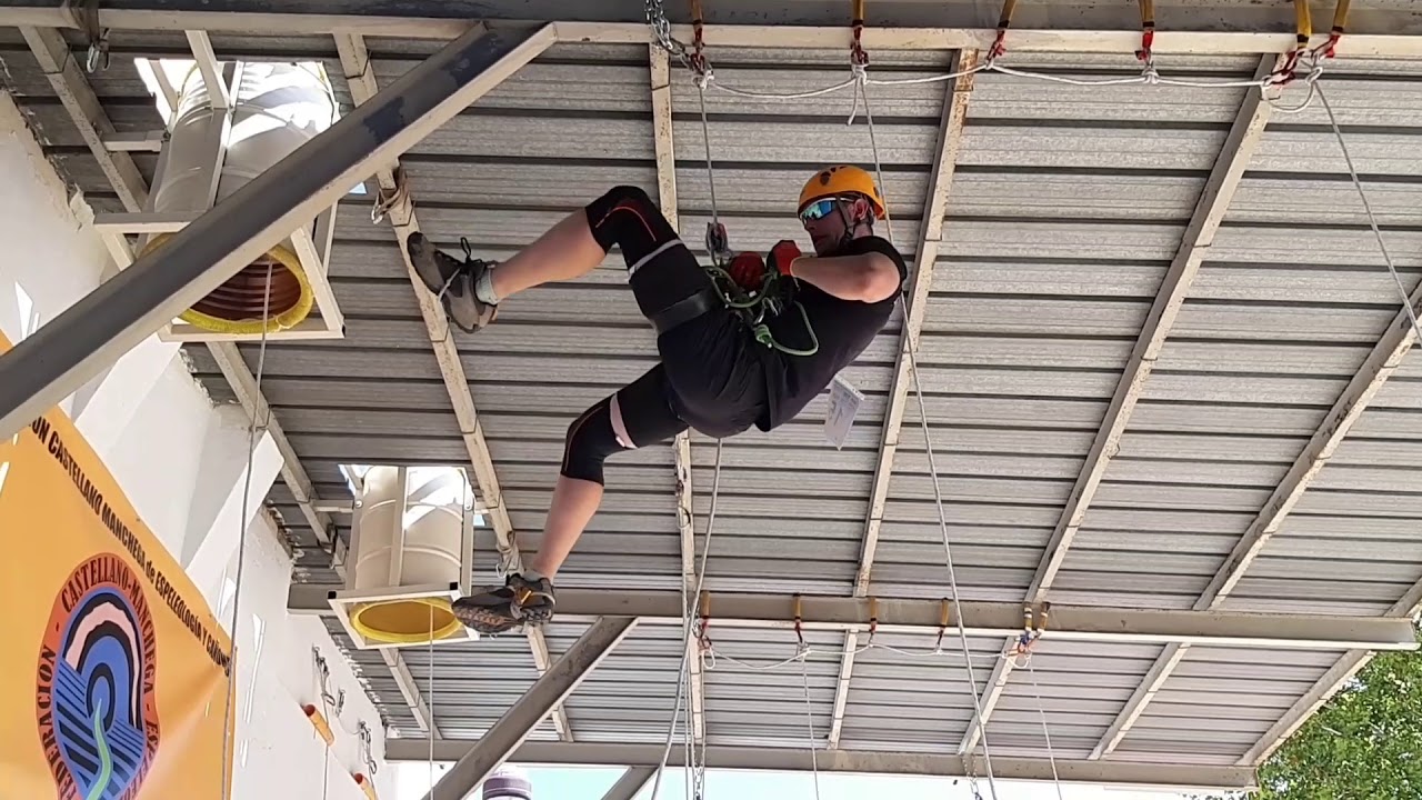 Competición Nacional de TPV 2018, Chillaron, Cuenca.