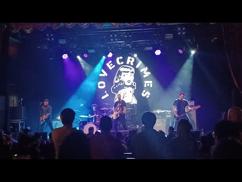 Lovecrimes at Big