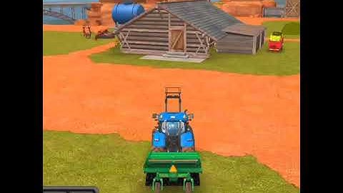 Sunflower Harvesting In FS 18 | FS18 Gameplay | Farming Simulator 18 | FS18 Timelapse #shorts