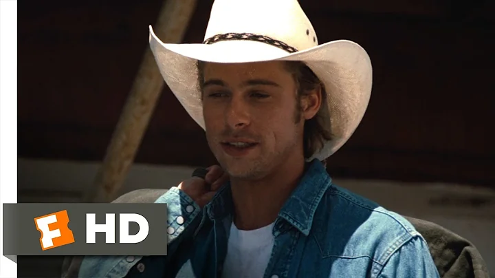 Thelma & Louise (3/11) Movie CLIP - Thelma Meets J...