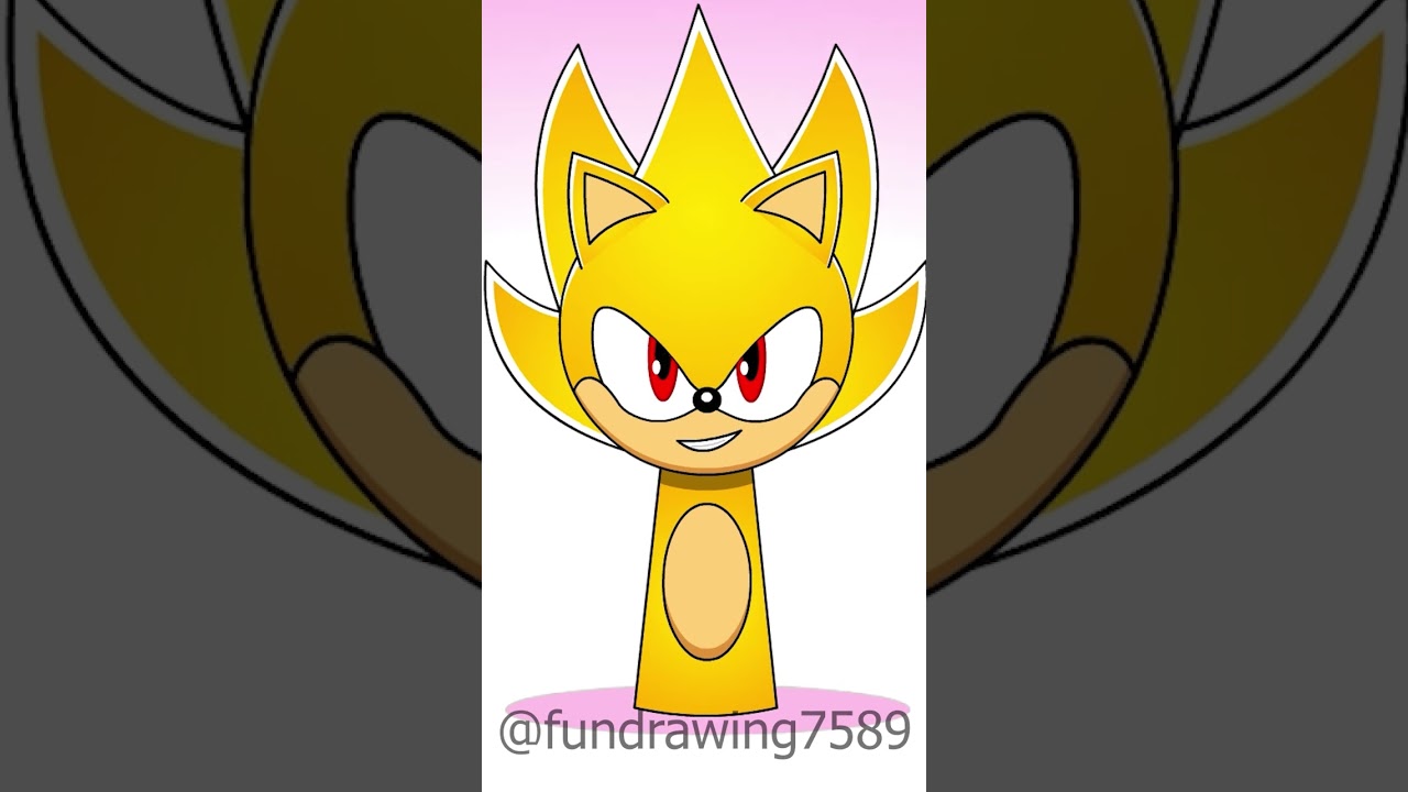 Sprunki Shin Super Sonic  Retake Phase 4 part 1 