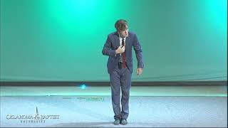 2016 NCFCA Original Interpretation Champion