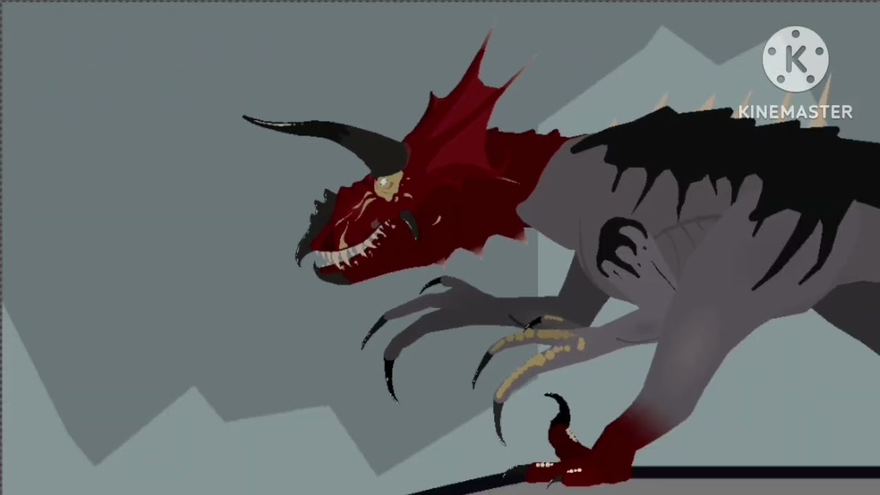 Ultimasaurus vs Ultima.Imperatrix P4 #gojicenter - YouTube