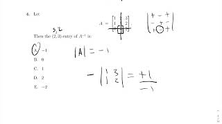 F2017 Full Final Exam MA 265