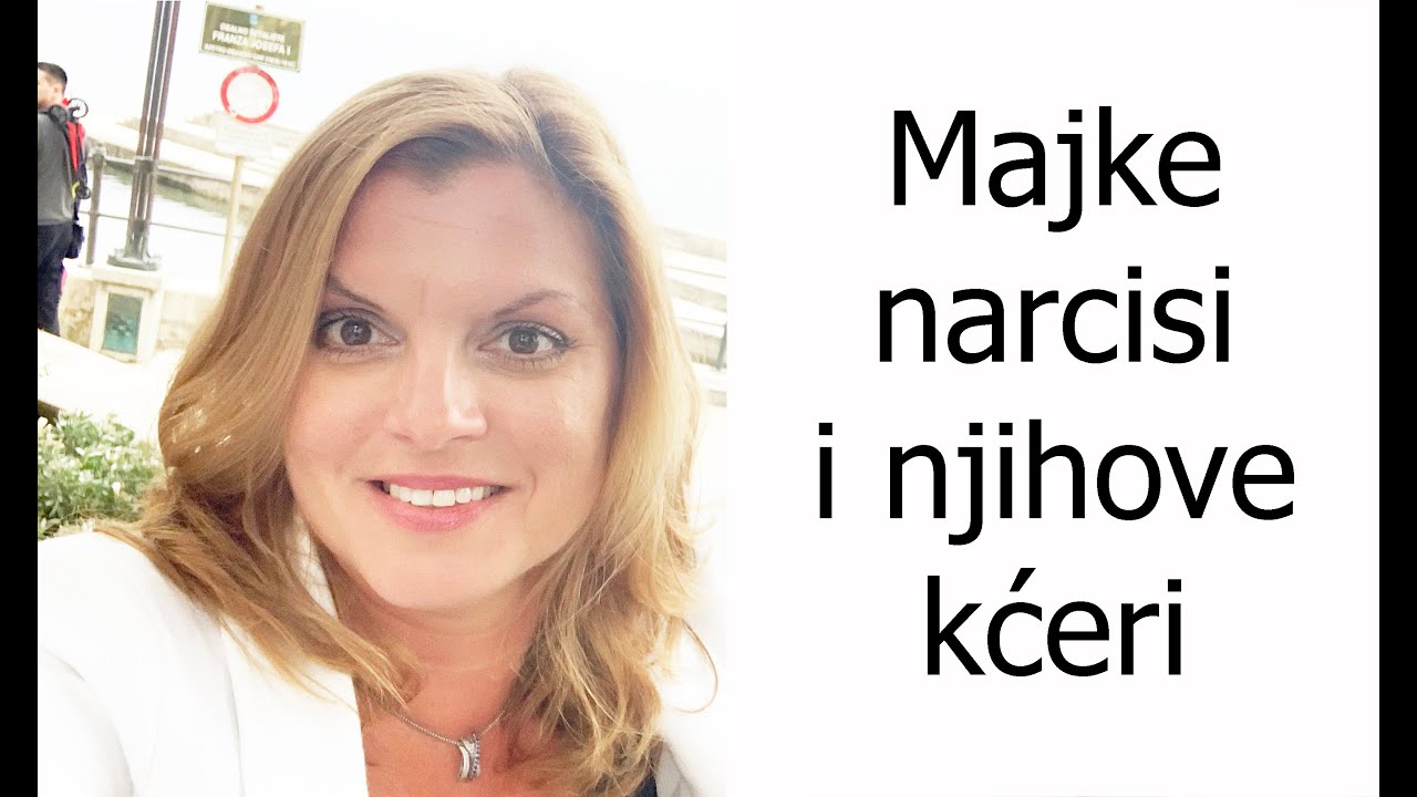 Majke narcisi i njihove kćeri