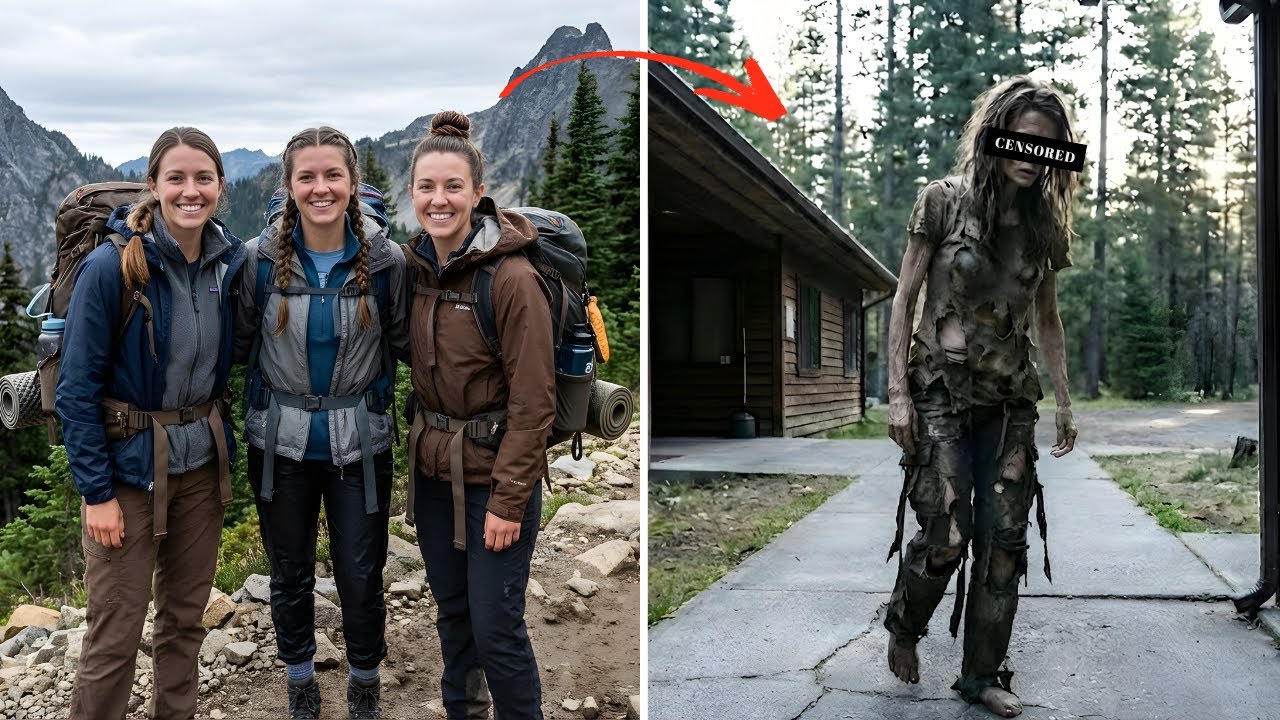 3 Best Friends Vanished In North Cascades—4 Years Later, One Return With Compass Refused Point North