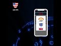 Usa Vpn Get United State IP #vpn #vpntrick #vpn_app