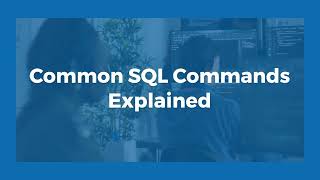 Mastering SQL: Essential Commands for Database Success!  🚀
