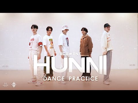 ELEMENT - HUNNI | DANCE PRACTICE