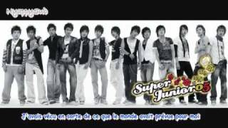 Super Junior - Rock This House (vostfr)