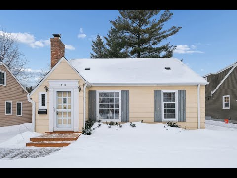 4114 Xenwood Avenue, Saint Louis Park, MN home video tour