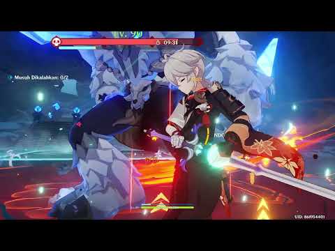 Kazuha Support Dps