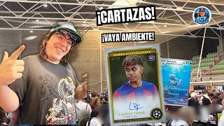 Valencia Card Show 2026 | ¡Cartazas, mucha gente y ambientazo! screenshot 5