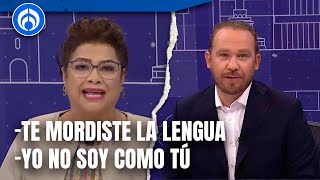 Taboada y Clara no se sueltan... Cruzan acusaciones en tema inmobiliario