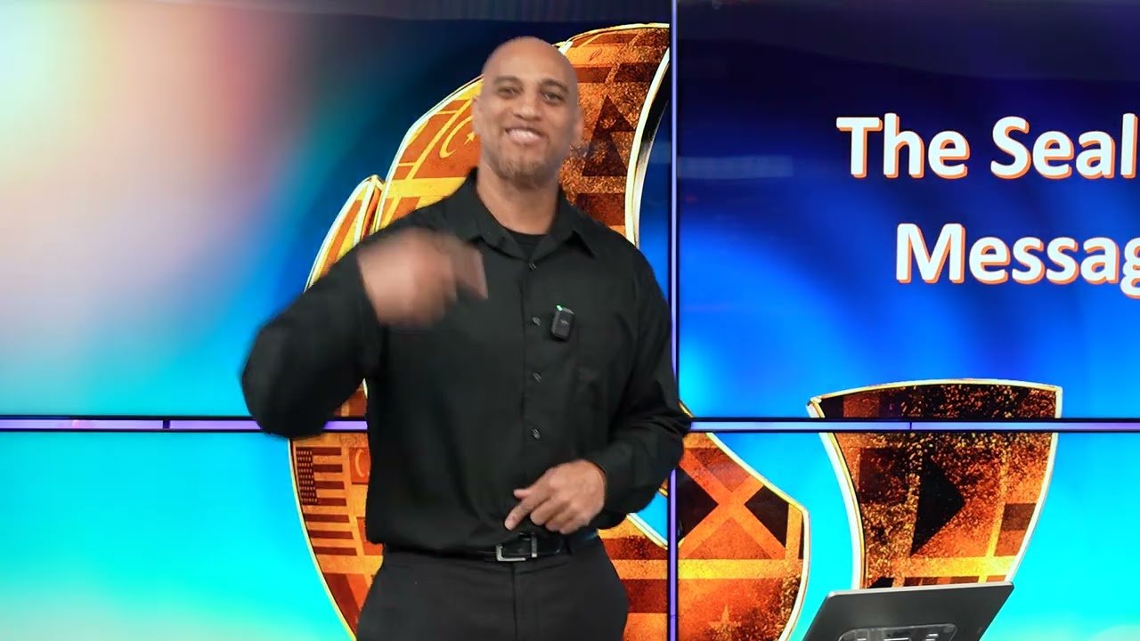 The Sealing Message