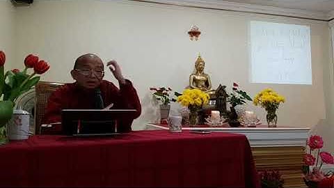 Tứ Niệm Xứ - TK Giác Nguyên