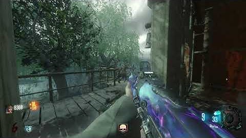 Shi No Numa First Room/No Gobblegum/Solo (Round 16)