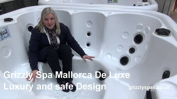 Grizzly Spa Mallorca De Luxe