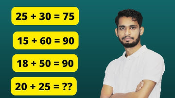 Mathematics Puzzle | Which number replace the question mark ?
