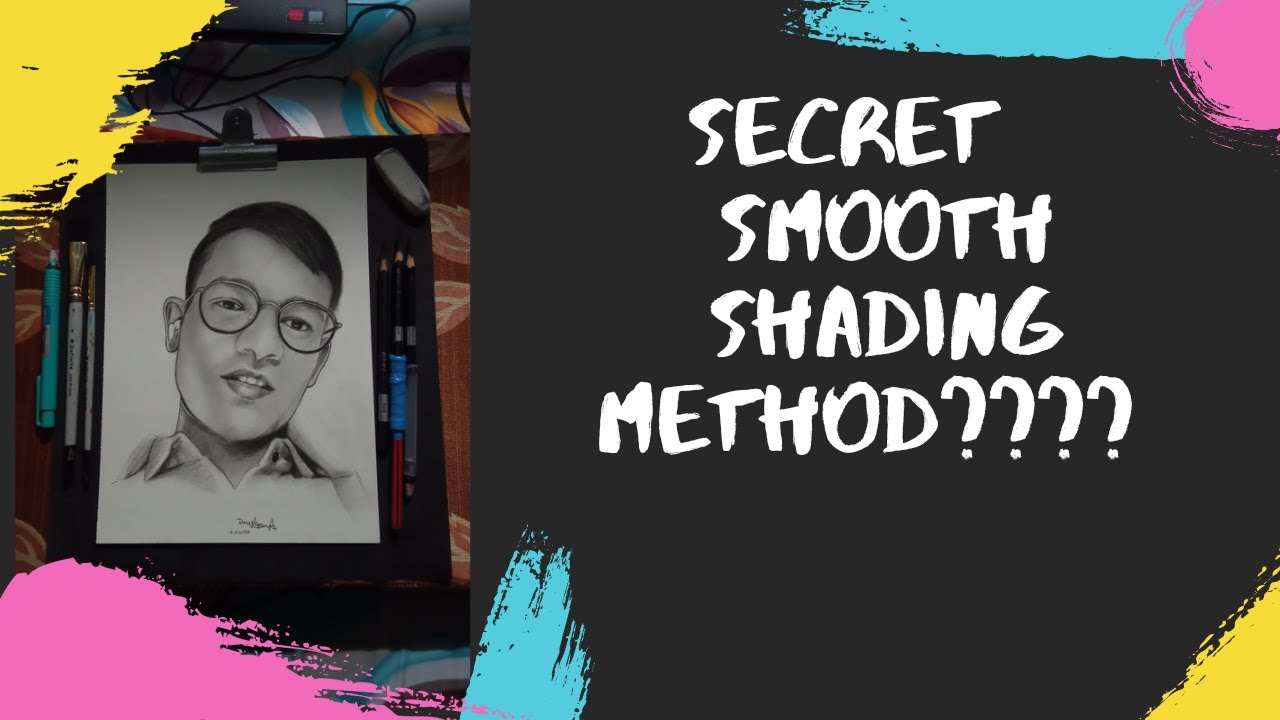Secret smooth shading method???????? - YouTube