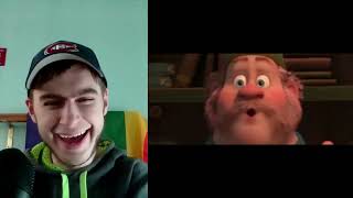 This was so funny! |[YTP] Cold 2: The Squeakquel Reaction